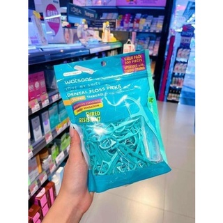 Túi Chỉ nha khoa THÁI LAN (300cái/túi)