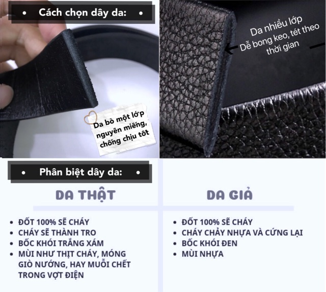 FREESHIP Thắt Lưng Nam Da Bò Cao Cấp - B U R B E R R Y | BigBuy360 - bigbuy360.vn