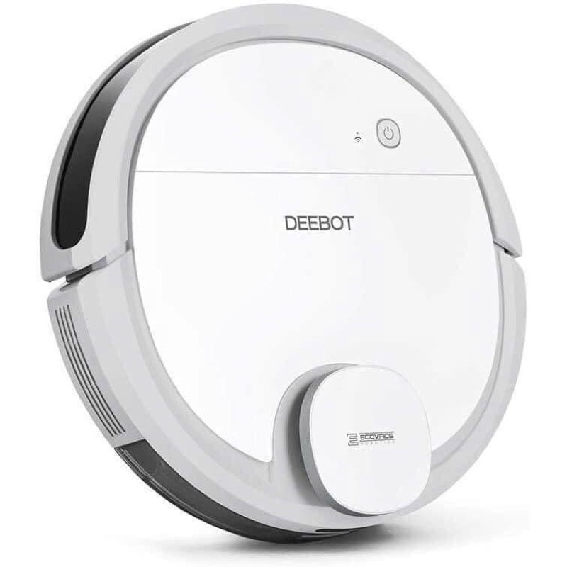 [sẵn, hàng Nhật,2 in 1] Robot hút bụi, lau nhà Deebot OZMO  Slim 11 nội địa Nhật