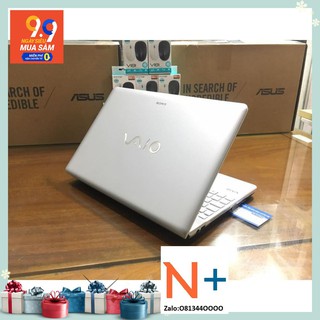 Laptop cũ Sony Vaio VPC-EB (Core i5-460M, RAM 4GB, HDD 320G, VGA Intel HD Graphics, 15.6 inch)