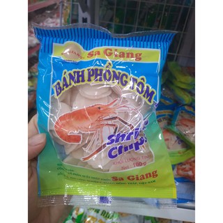 PHỒNG TÔM SA GIANG 100G 200G