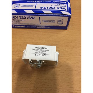 Ổ cắm tivi PANASONIC