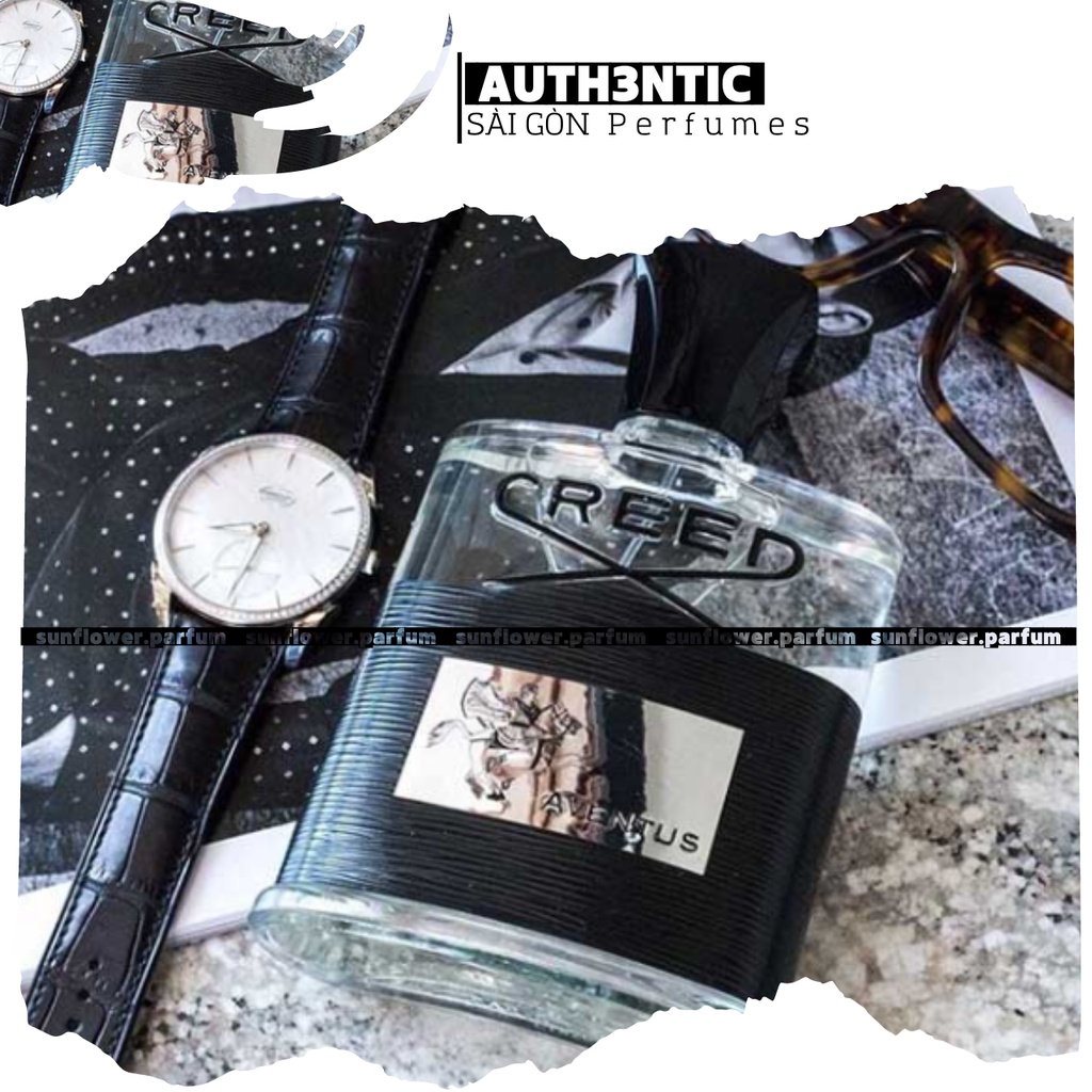 Nước hoa Nam Creed Aventus (05ml,10ml,20ml)