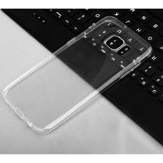 ỐP DẺO TRONG SUỐT CHO SAMSUNG S7 EDGE