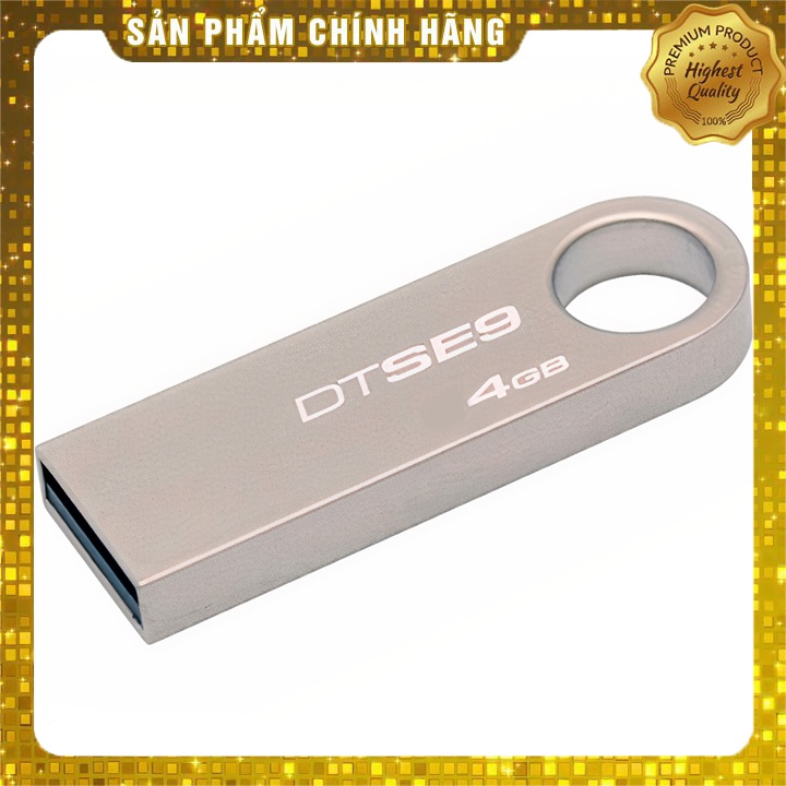 USB Kingston DataTraveler SE9 4GB