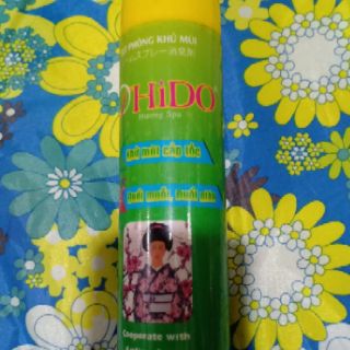 Xịt phòng Shidooo