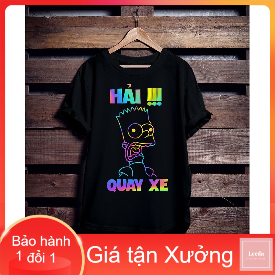 Áo phông phản quang bảy màu Hải quay xe, áo thun nam nữ, quần khaki, quần nữ, sét bộ mặc ở nhà, áo thun tay dài MODY
