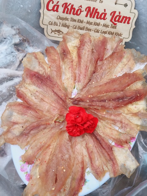 KHÔ CÁ MAO ẾCH-ĐẶC SẢN BẾN TRE