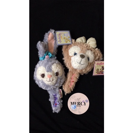 Gương cầm tay Stella Lou/Shellie May Đáng Yêu Tiện Dụng Full Nhãn Tag