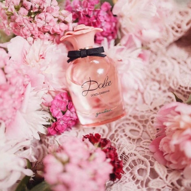Nước hoa Dolce&Gabbana DG Garden 75ml EDP Spray / Chuẩn Authentic