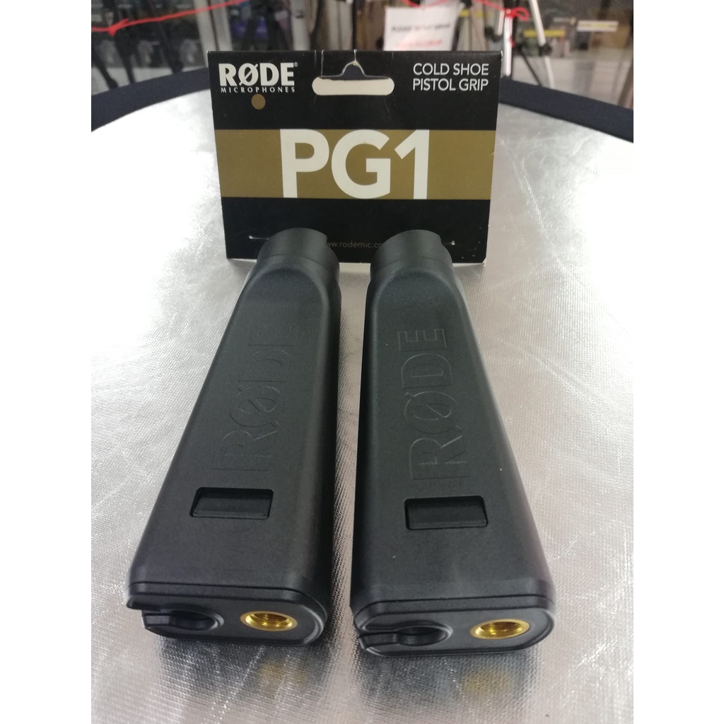 Rode Cold Shoe Pistol Grip (PG1) | BigBuy360 - bigbuy360.vn