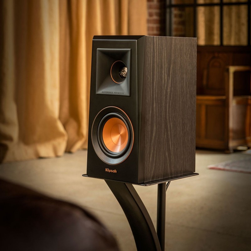 [ORDER-20%] Loa BOOKSHELF KLIPSCH RP-600M 400W chính hãng - New 100%, Bảo hành 12 tháng.