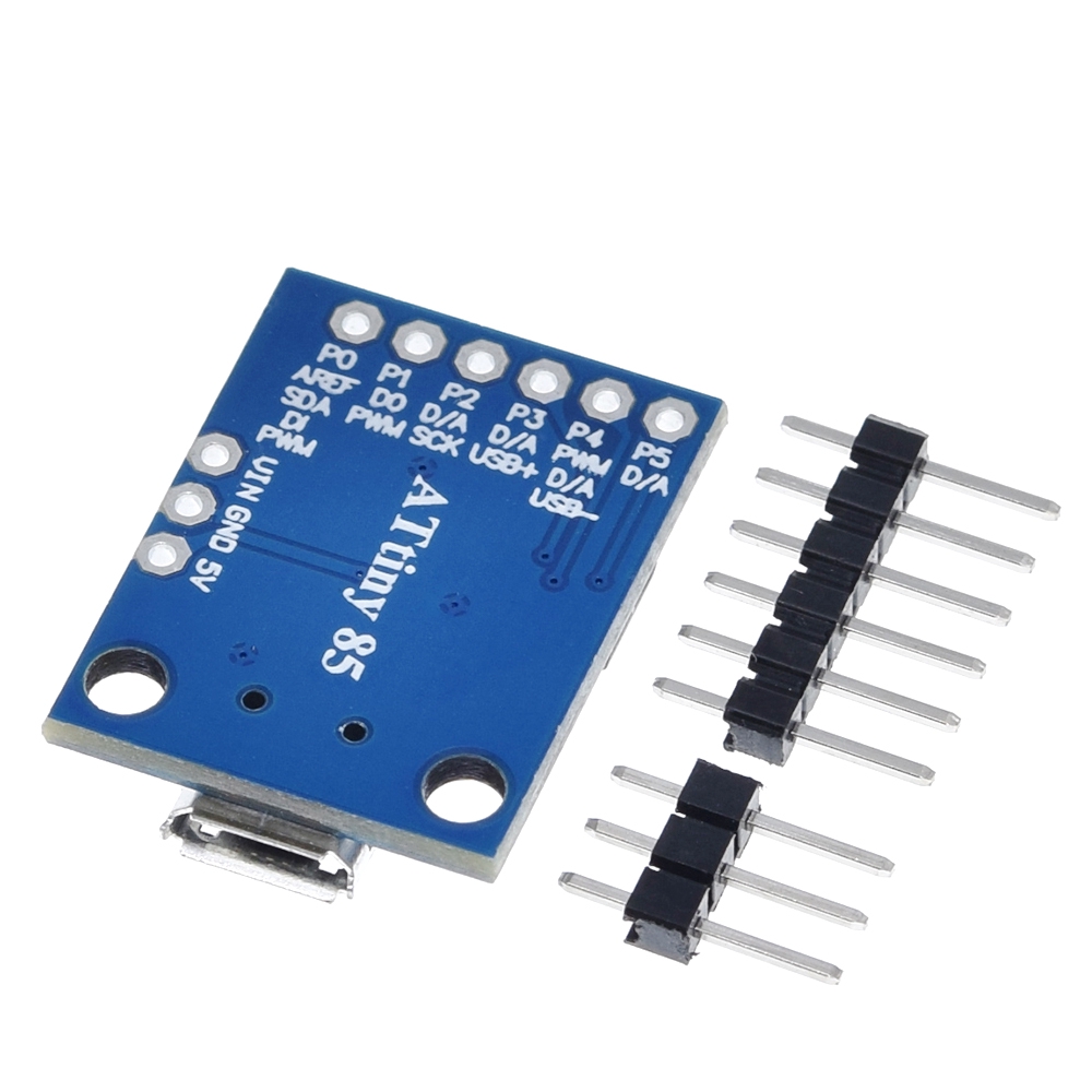 Bảng Mạch Attiny85 Digispark Kickstarter Cho Arduino Iic I2C Usb | WebRaoVat - webraovat.net.vn