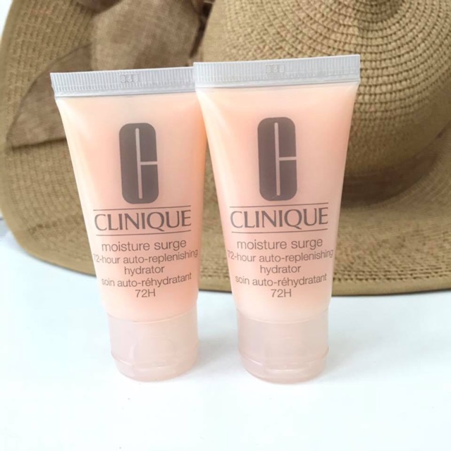 [ BEST SELLER] Kem dưỡng ẩm cấp nước siêu hot Clinique Moisture Surge 72- hour