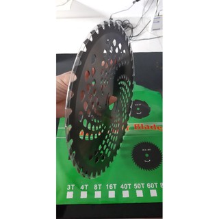 lưỡi cắt cỏ tròn 255x25.4.40
