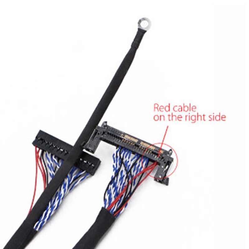 Dây Cáp Lcd Fir-E51Pin Lvds 2 Ch 8-bit 51 Pins 51pin Dual 8 Lvds | BigBuy360 - bigbuy360.vn