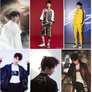 Poster khổ A4-A5-A6 TFBOYS - Vương Tuấn Khải - Vương Nguyên - Dịch Dương Thiên Tỉ tự do chọn mẫu ( Mua 2 tặng 1 )