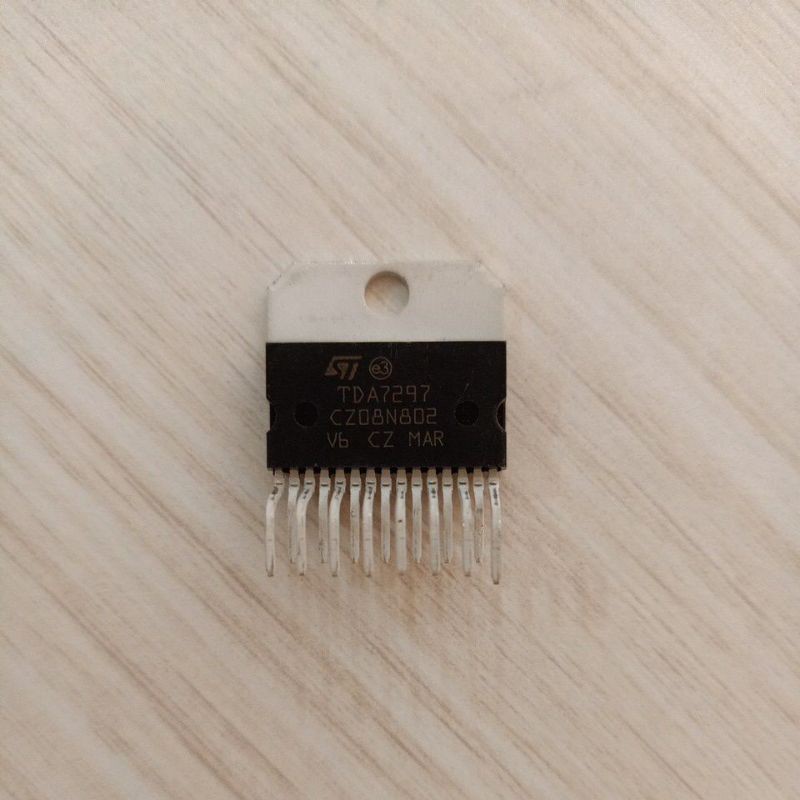 Ic Tda 7297 Ic Chất Lượng Cao