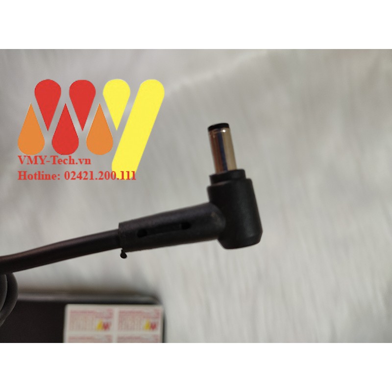 HÀNG CAO CẤP - Sạc laptop Asus 19V-6.32A Chân thường 5.5x2.5mm NEW 100% Kèm dây nguồn