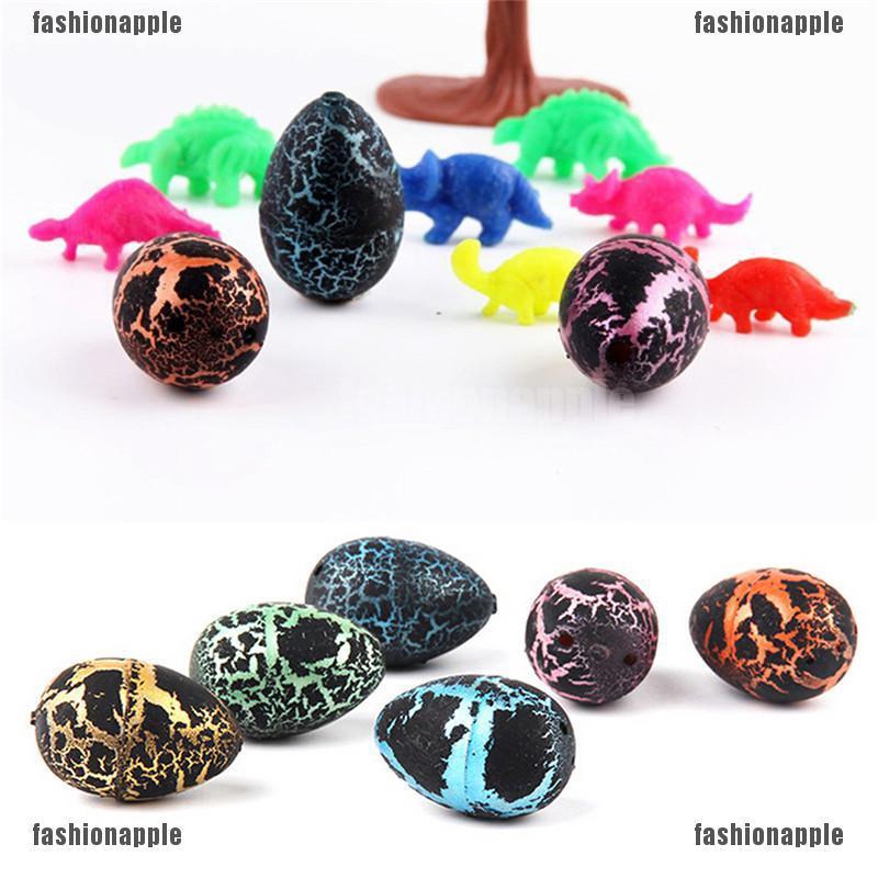 Đồ Chơi Quả Trứng Khủng Long Nở Trong Nước