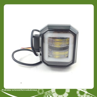 Đèn trợ sáng led HJG H42S cao cấp