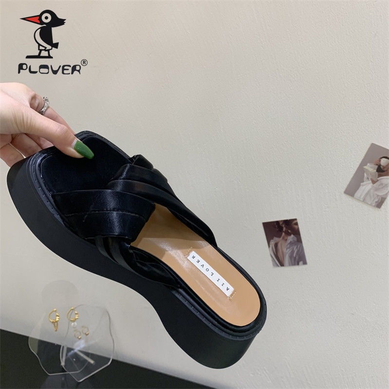 Giày Sandal Đế Mềm Phong Cách Hàn Quốc Thời Trang Cho Nữ
