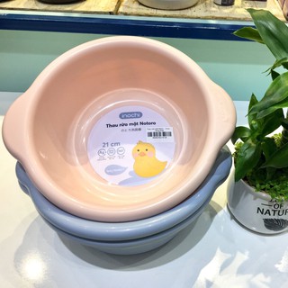 Thau Rửa Mặt Inochi (21cm)