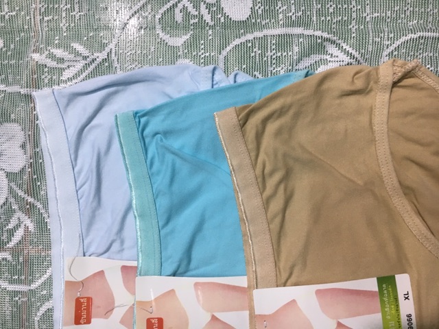 Set 10 Quần lót nữ cotton, quần chíp nữ trung niên