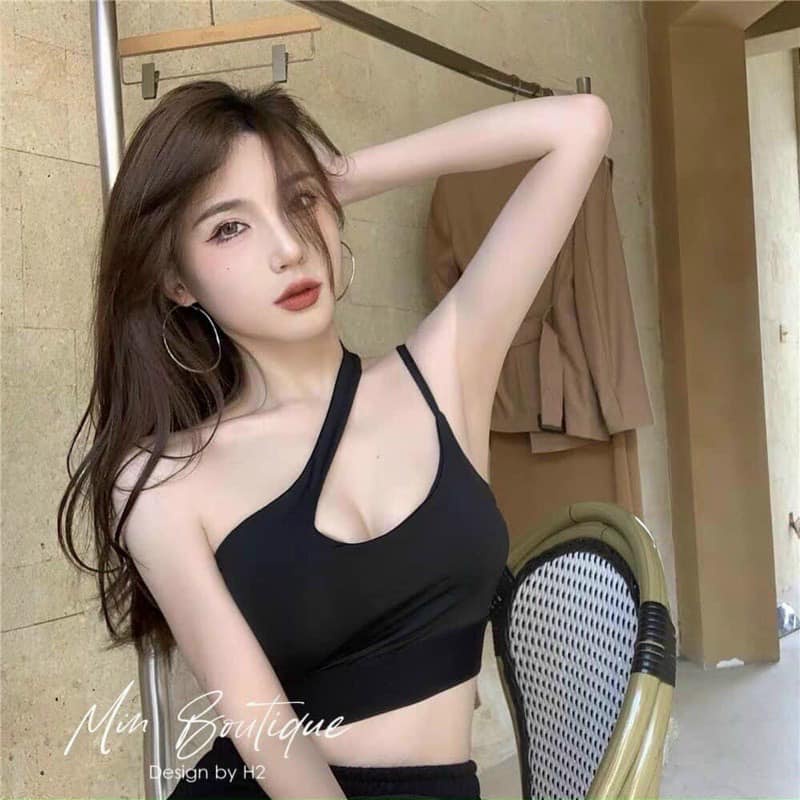 Áo bra Dây chéo cổ mới(kèm ảnh thật,video) | BigBuy360 - bigbuy360.vn