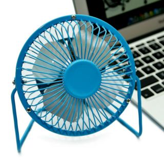 Quạt USB Mini Fan 4 Cánh 15cm