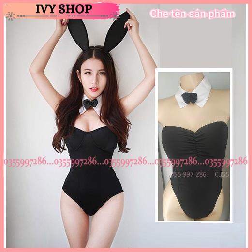 Đồ Ngủ Nữ Cosplay Thỏ Sexy - T1850 T1300 - Ivyshop | BigBuy360 - bigbuy360.vn