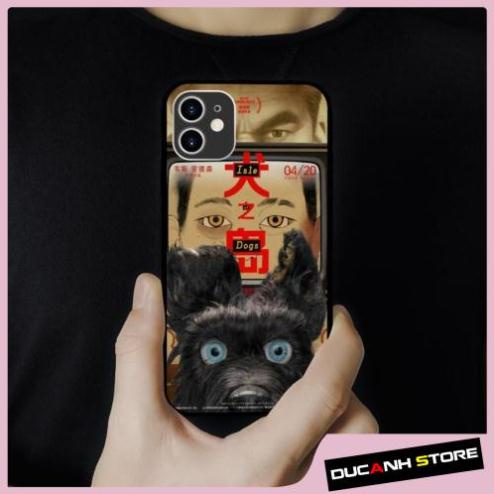 Ốp Lưng iPhone hình Isle Of Dog Poster Ấn Tượng Nổi Bật chống sốc dễ thương  cho các dòng SAMSUNG PAP20211036