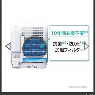 Máy lọc không khí Sharp KC-G50