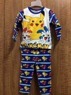 Combo Bộ tay dài bé trai