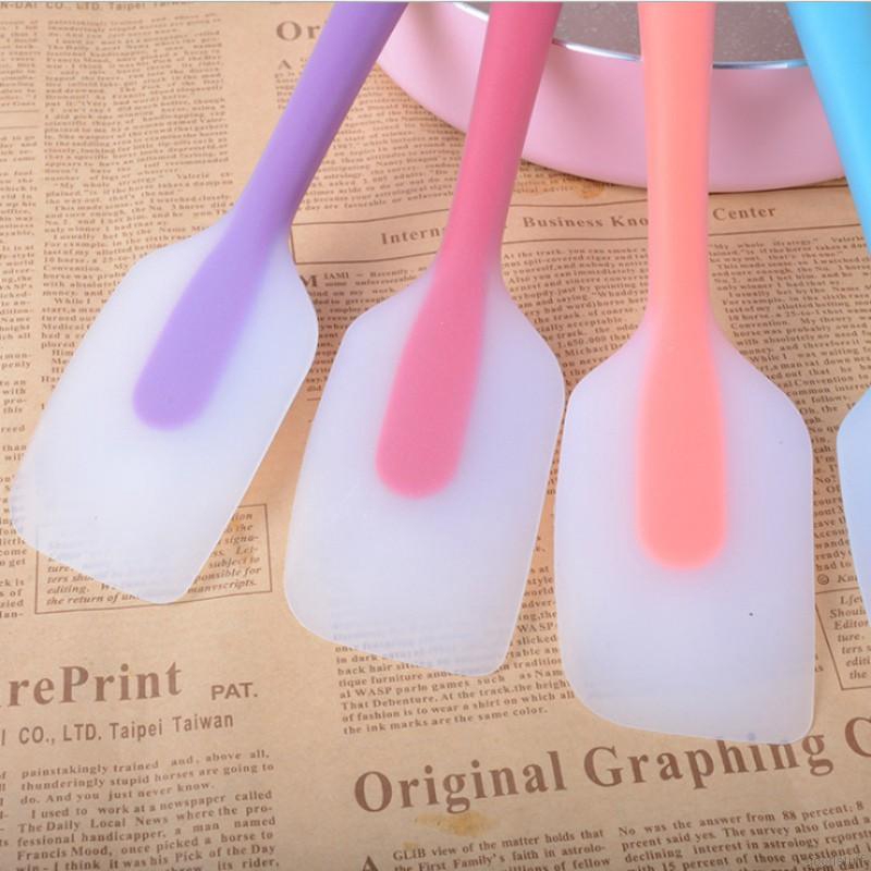 Thìa nướng bánh nhiệt độ cao bằng silicone