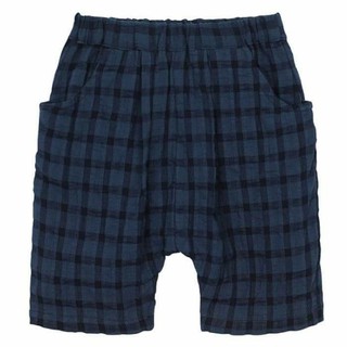 [Allo&Lugh] Set Áo be + Quần short caro