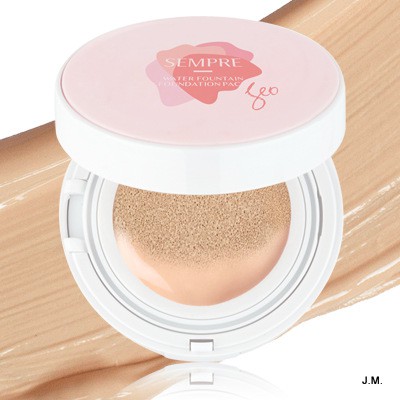 THANH LÝ ⭐ Phấn nước GEO SEMPRE ⭐ Water Fountain Foundation Pact | BigBuy360 - bigbuy360.vn