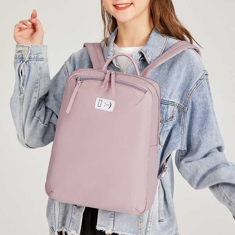 Balo laptop nữ đựng 14inch chất siêu bền đẹp BMV413