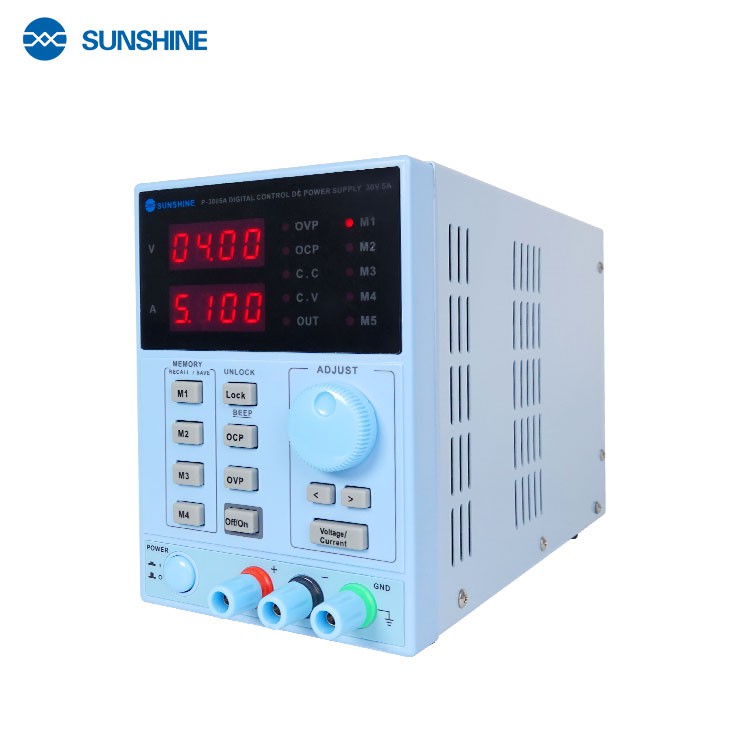 Máy cấp nguồn số P-3005A/ KA3005D 30V-5A chính hãng