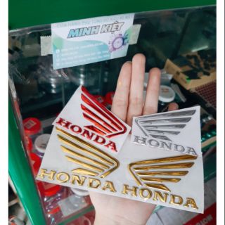 Tem nổi Honda cánh chim