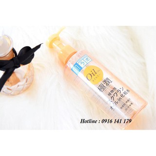 Nước hoa hồng Hada Labo Gokujyun Oil-in
