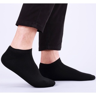 Vớ trắng đen nam nữ unisex