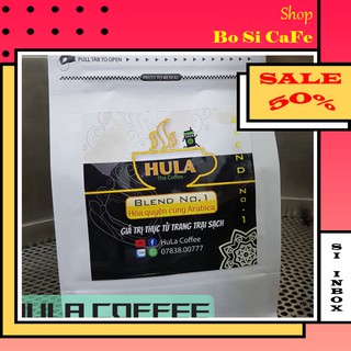 !Giá Sỉ! 250G CÀ PHÊ TRÃI NGHIỆM Caphesach HULA! (Giá Dùng Thử)