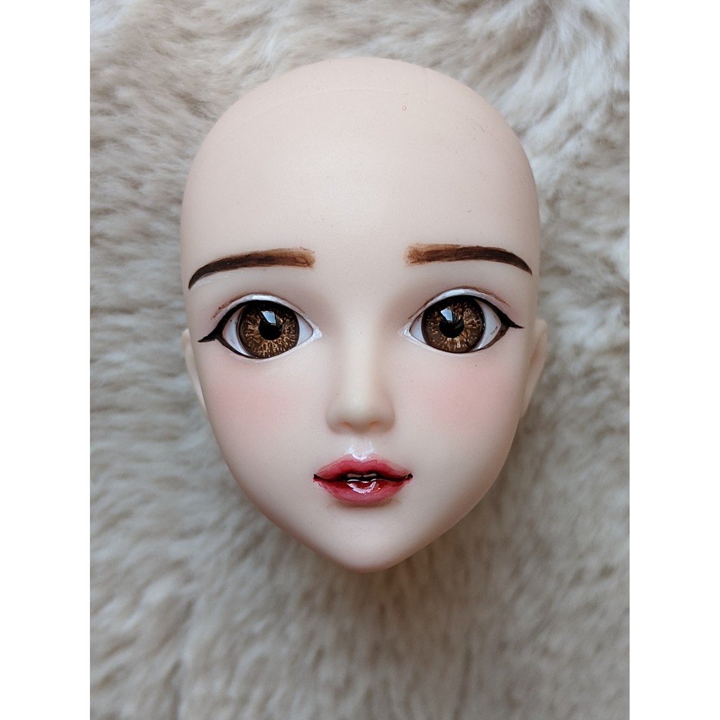 Đầu Xinyi mắt gắn Faceup 2020