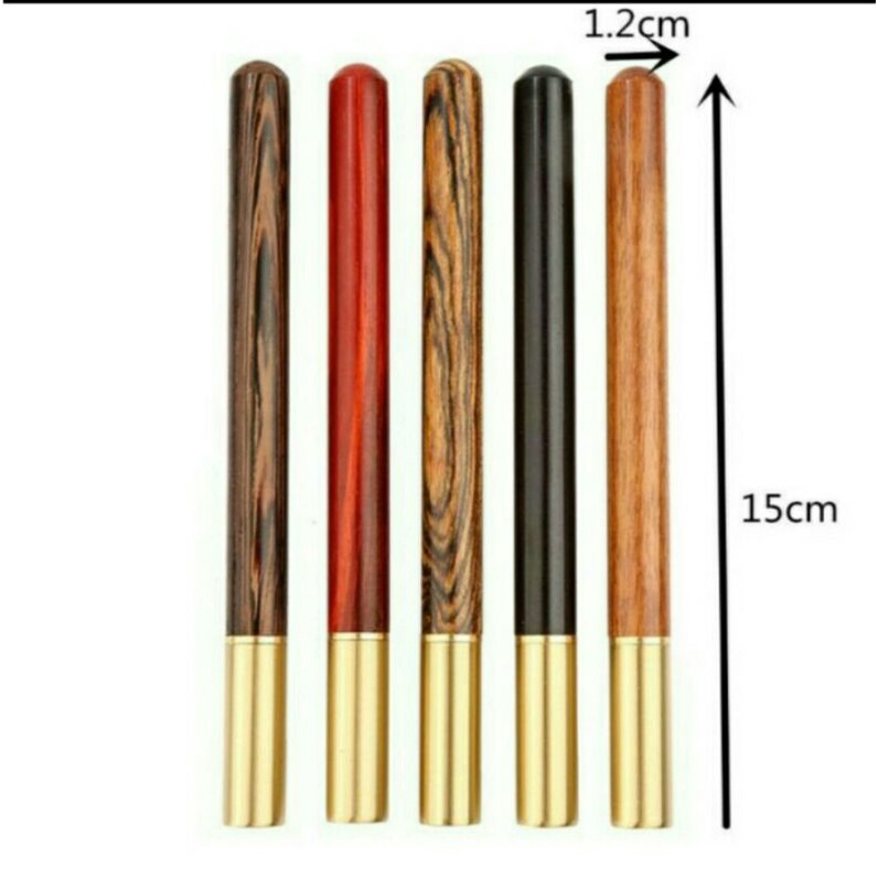 ✅Bút bi bút ký kim loại và giả vẫn gỗ sang trọng và bút thân gỗ cổ điển cao cấp