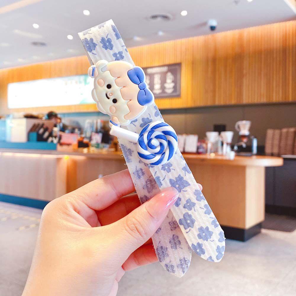 Nickolas Băng Đô Nơ Thời Trang Mùa Hè Cho Bé Gái