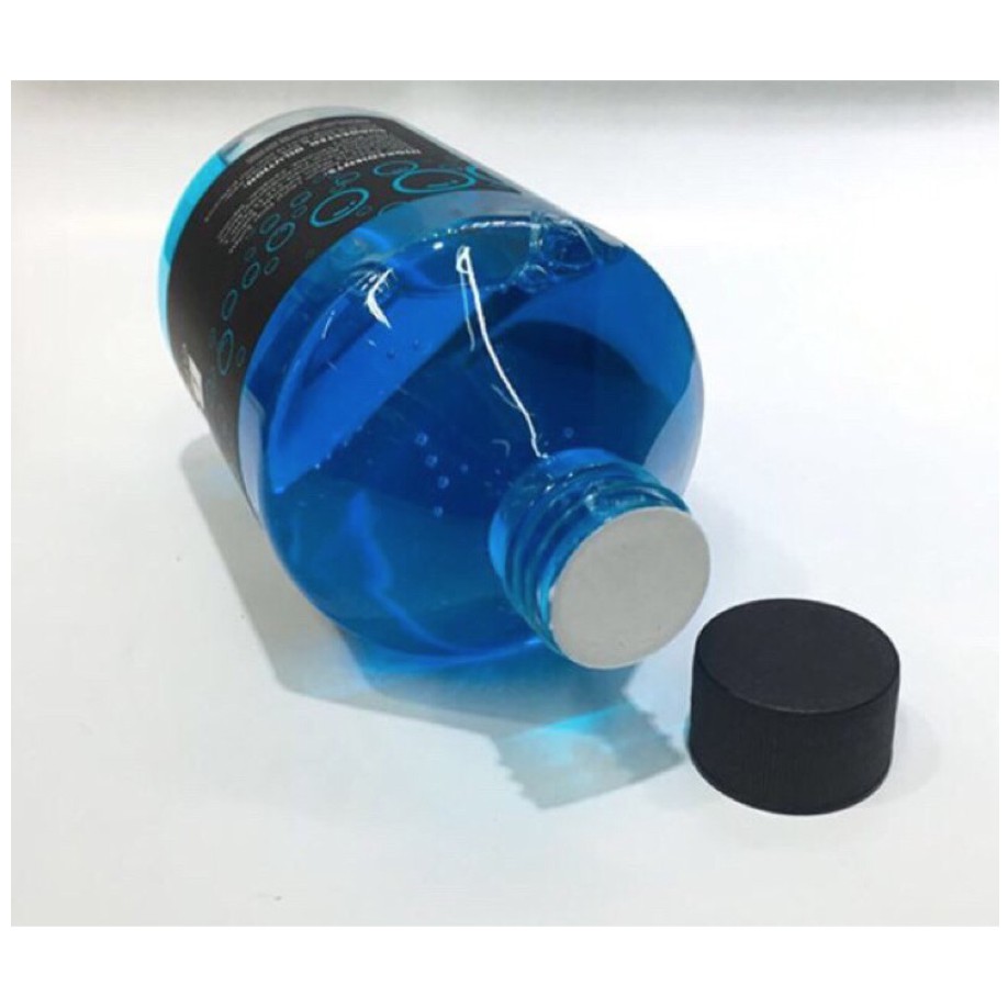 Dung dịch tạo bọt Blue soap 500ml siêu đặc giúp lau chùi mực vệ sinh da trước và sau xăm
