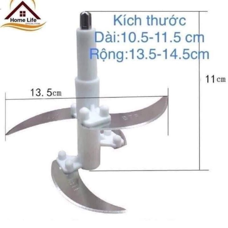 Lưỡi dao máy xay thịt, bộ lưỡi dao thay thế, dự phòng