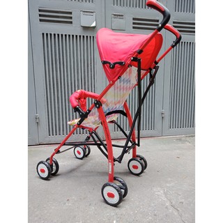 Xe đẩy đi dạo lưới Baobaohao 605A