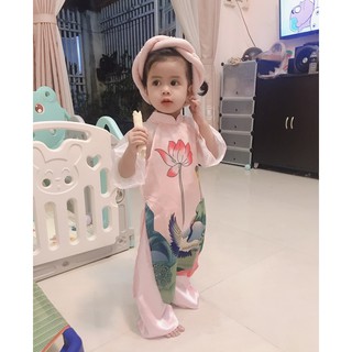 Mấn Xoắn Đính Ngọc Cho Bé.